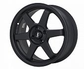 16x7  4x100 ET40 d.60,1  Race Ready Technology  CSS9519 B/M