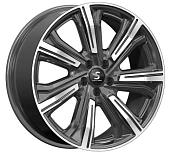 20x8,5  5x120 ET30 d.66,1  КиК  Kleemann Diamond Quartz