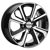 15x6  4x100 ET48 d.54,1  Carwel  Воже 1501 ABT