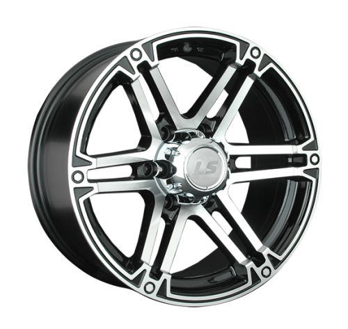 17x8  6x139,7 ET10 d.110,5  LS  473 BKF