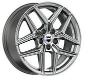 17x7  5x112 ET40 d.66,6  КиК  Юнион дарк платинум