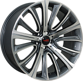 20x8,5  5x112 ET35 d.66,6  Replica  _Concept-B531 gmf