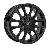 18x7  6x114,3 ET45 d.66,1  Replay  DF5 BK