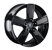 16x6,5  5x120 ET51 d.65,1  Replay  VV196 BK
