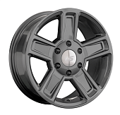 17x8  6x139,7 ET38 d.100,1  LS  1296 GM