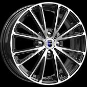 16x6  4x98 ET35 d.58,5  КиК  Меандр алмаз чёрный