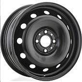 15x6  4x100 ET50 d.60,1  Magnetto  15009 AM Black