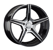 17x8  5x114,3 ET35 d.73,1  LS  892 BKF