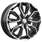 16x6  5x110 ET45 d.63,35  Скад  Сочи алмаз