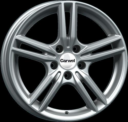 16x6,5  5x114,3 ET45 d.67,1  Carwel  Баруй 223 SB