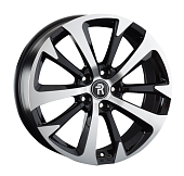 17x7  5x114,3 ET35 d.60,1  Replay  LX122 BKF