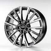 17x7  5x114,3 ET48,5 d.67,1  Carwel  Базан 1720 AGR