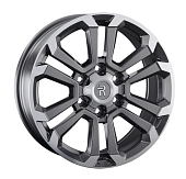17x7,5  6x139,7 ET36 d.100,1  Replay  TA3 GMF
