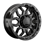 17x8  5x150 ET45 d.110,1  LS  1285 BK