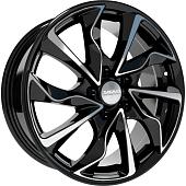 17x7  5x112 ET45 d.57,1  SKAD  Marseille АЛМАЗ