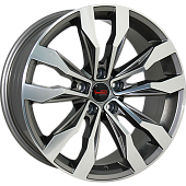 19x8,5  5x112 ET28 d.66,6  Replica LA  Concept-VV548 GMF