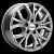16x6,5  5x114,3 ET38 d.60,1  Carwel  Лум 1608 GRT