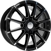 16x7  5x112 ET40 d.57,1  Скад  ЛеМан алмаз