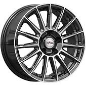 16x6,5  5x110 ET46 d.67,1  iFree  Азур Блэк Джек