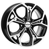 17x7  5x108 ET50 d.63,35  Carwel  Синтур 1702 ABT