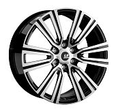 22x9  6x139,7 ET45 d.95,1  LS Forged  LS FG15 BKF