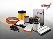 LYNX  LA-1939  Фильтр воздушный