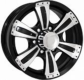 16x7  5x139,7 ET40 d.98,5  Скад  Рейнджер алмаз