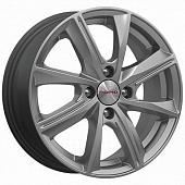 15x6  4x100 ET35 d.67,1  КиК  Арнар дарк платинум