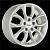 17x7  5x114,3 ET48,5 d.67,1  Carwel  Ханга 1713 SLT