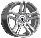 16x7  5x139,7 ET30 d.98  КиК  Палладика дарк платинум