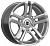 16x7  5x139,7 ET30 d.98  КиК  Палладика дарк платинум