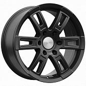 18x8  6x139,7 ET30 d.67,1  Скад  Тор чёрный бархат
