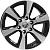 17x7,5  6x139,7 ET25 d.106,1  NEO  705 BD