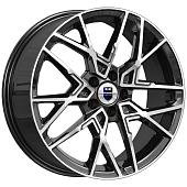 18x7  5x108 ET50 d.63,35  КиК  Вудроф алмаз чёрный