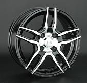 16x7  5x114,3 ET43 d.73,1  LS  569 BKF