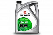 TAKAYAMA 10W-40 п/с масло моторное  (4л) API ACEA A3/B4