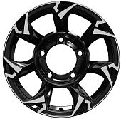 15x5,5  5x139,7 ET5 d.108,1  Carwel  Гурон 1505 ABT