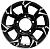 15x5,5  5x139,7 ET5 d.108,1  Carwel  Гурон 1505 ABT