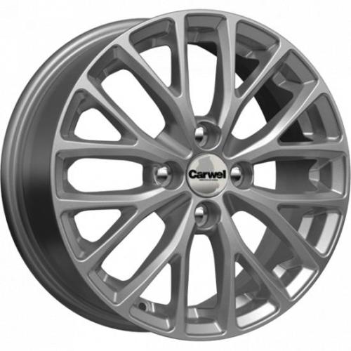 15x6  4x100 ET46 d.54,1  Carwel  Риорита 112 SB