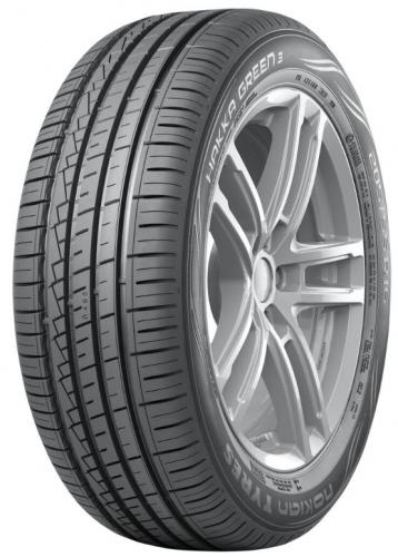 215/55R16  Nokian Tyres  Hakka Green 3  97V