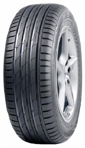 225/60R16  Nokian Tyres  Hakka Z XL  102W