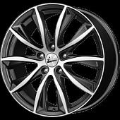 18x7,5  5x112 ET35 d.66,6  iFree  Кazaнтип Блэк Джек