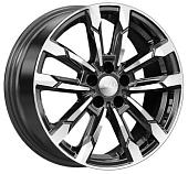 16x6,5  5x108 ET37 d.65,1  Скад  Кения алмаз