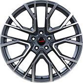 21x9,5  5x112 ET37 d.66,6  Replica  _Concept-B541 gmf