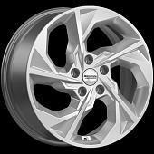 17x7  5x114,3 ET45 d.60,1  Скад  KL-366 селена
