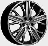 18x6,5  5x114,3 ET37 d.66,6  SKAD  KL-375 ГРАФИТ