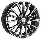 17x7  5x114,3 ET45 d.60,1  Carwel  Базан 1720 ABT