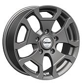 17x6,5  5x139,7 ET35 d.98,5  Carwel  Нива-17 1725 GRT