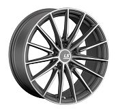 18x8,5  5x114,3 ET35 d.67,1  LS FlowForming  LS RC63 MGMF