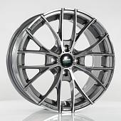 14x5,5  4x100 ET35 d.73,1  Megami  MGM-28 gmf